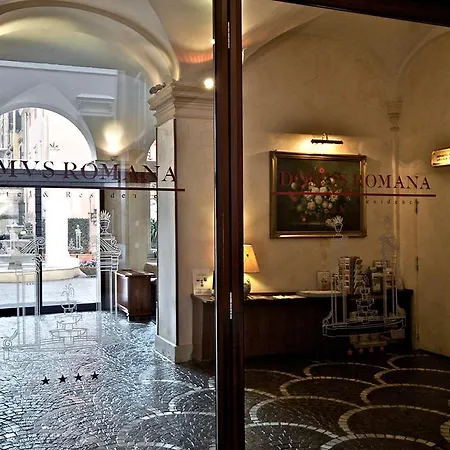 Hotel Domus Romana Rome