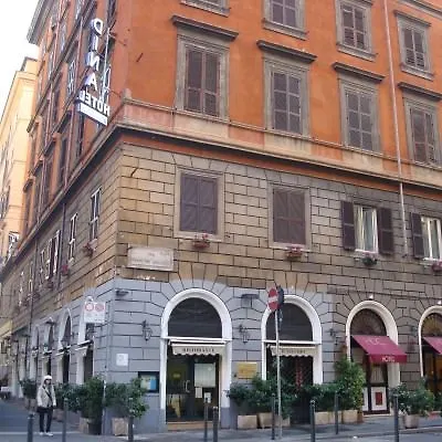 Hotel Dina Roma
