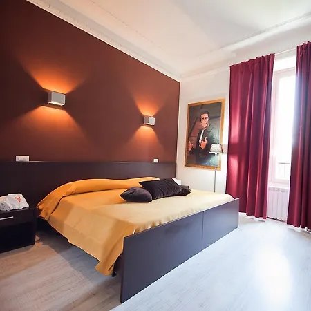 Bed & Breakfast Chroma Italy - Chroma Tessera 2*