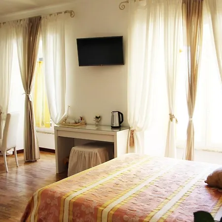 Bed & Breakfast Have A - Luxury Řím