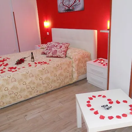 Nocleg ze śniadaniem Il Salice Rzym