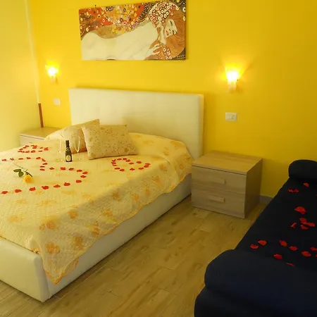 Nocleg ze śniadaniem Il Salice *