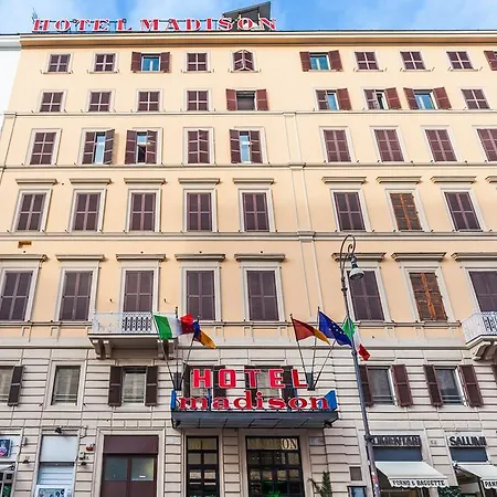 Hotel Madison Rzym