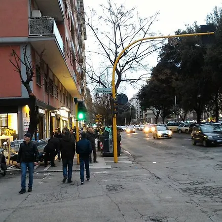 Дом отдыха Casa Blaserna Nel Cuore Dello Shopping A Marconi E Trastevere *