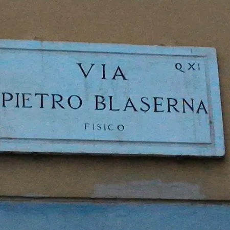 Casa Blaserna Nel Cuore Dello Shopping A Marconi E Trastevere Рим