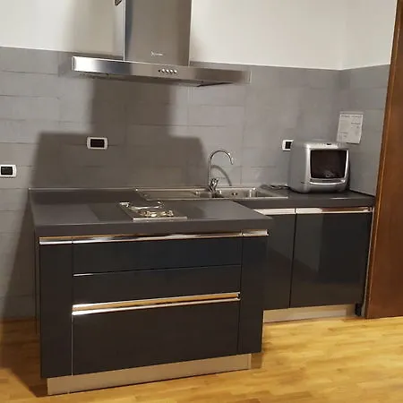 Apartamento Apollo Colosseo
