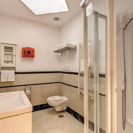 Apartamento Apollo Colosseo