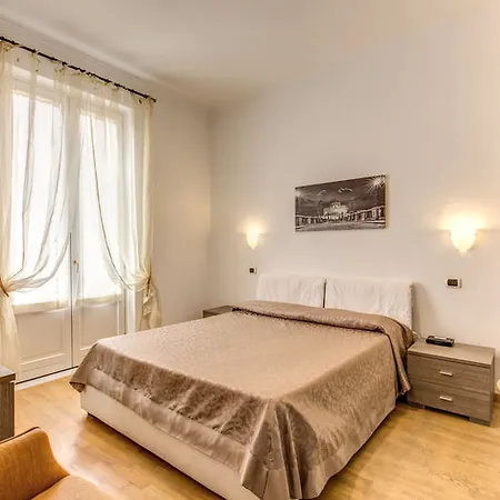 Apartamento Apollo Colosseo *