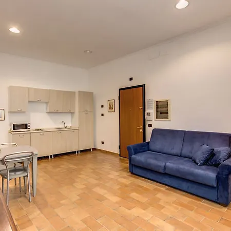 Apartamento Apollo Colosseo