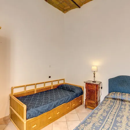 Apartamento Apollo Colosseo
