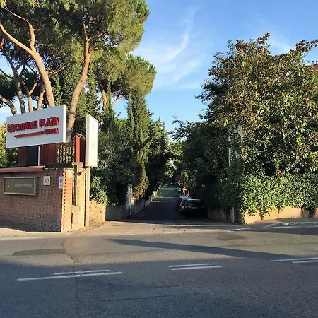 La Casa Di Camp - Roma