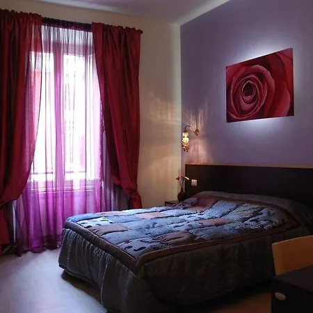 Bed & Breakfast Flowerome 2*