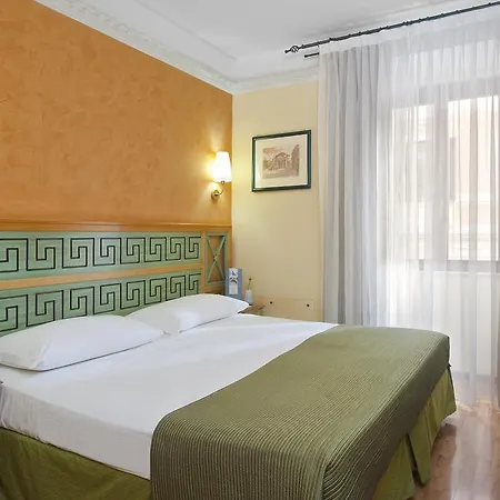 Hotel Exe Domus Aurea 3*