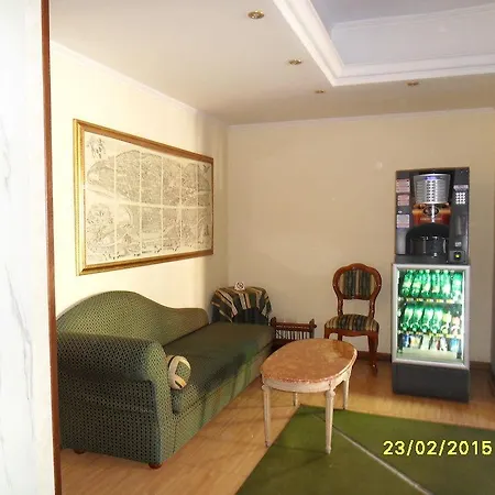 Hotell Dei Quiriti