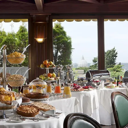 Szálloda Grand Gianicolo 4*
