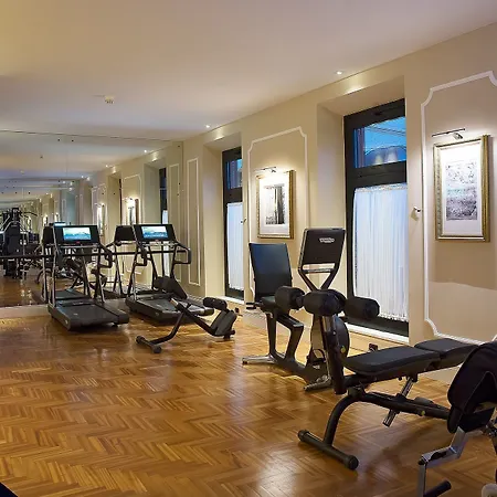 Hotel Aldrovandi Borghese Roma