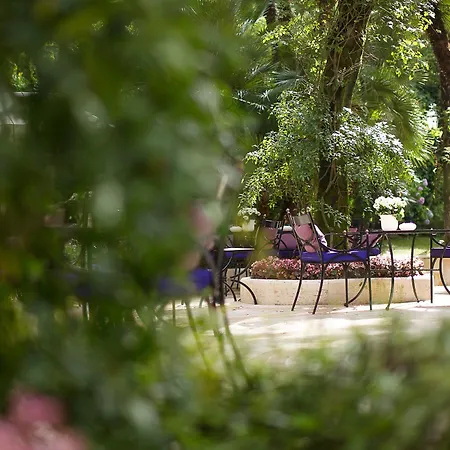Hotel Aldrovandi Borghese Roma