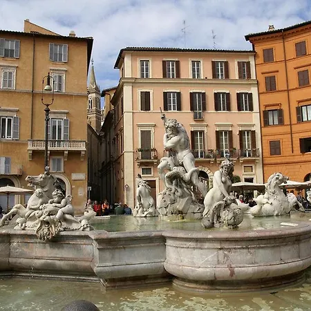 Alojamento de Acomodação e Pequeno-almoço I Tre Moschettieri - D'artagnan Roma