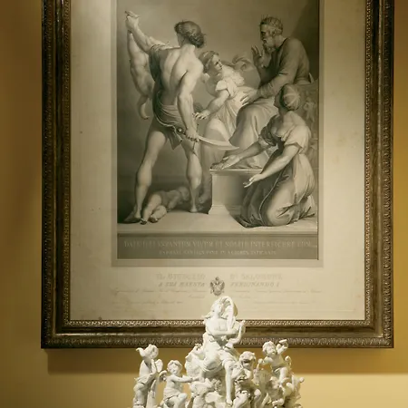 Πανσιόν Spalletti Trivelli - Small Luxury Of The World Ρώμη