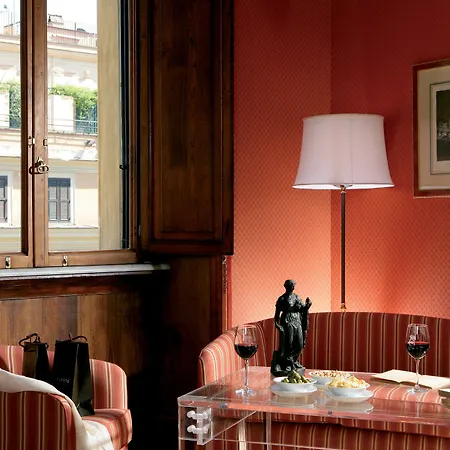 Πανσιόν Spalletti Trivelli - Small Luxury Of The World