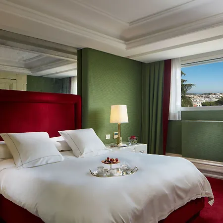Отель Lord Byron - Small Luxury Of The World 5*