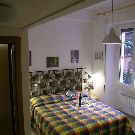 Artpa Apartment *