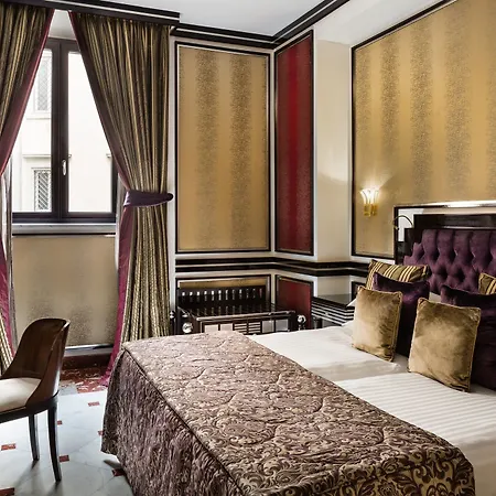 Baglioni Regina - The Leading Of The World Hotel 5*