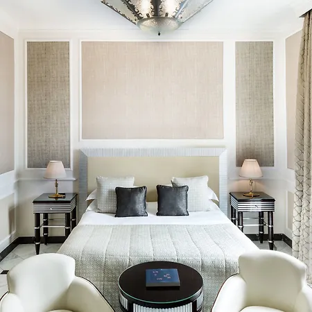 Baglioni Regina - The Leading Of The World 5*