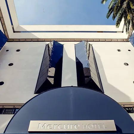 Mercure Centro Colosseo 4* Řím
