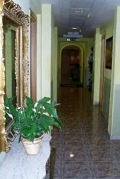 Castelfidardo Hotel Řím