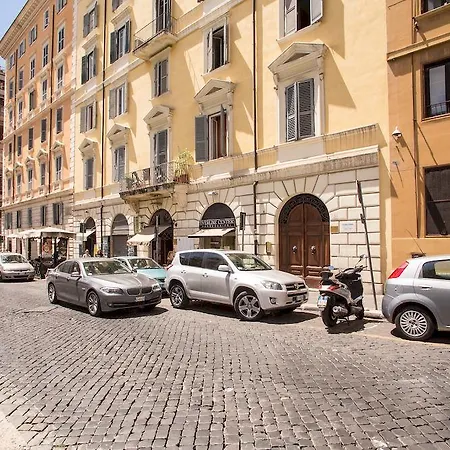 Mosaic Hotel Roma