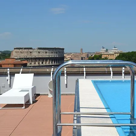 Mercure Centro Colosseo 4*