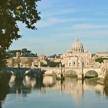 Mercure Centro Colosseo 4* Řím