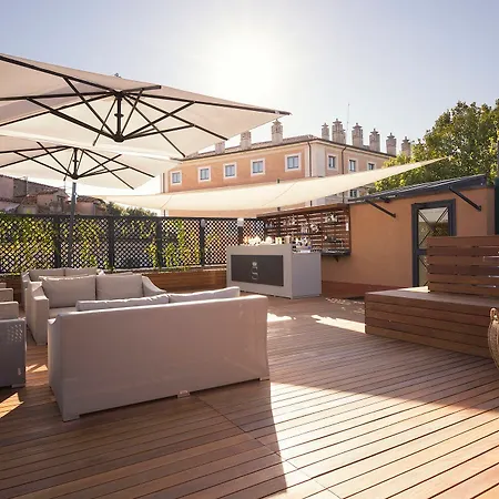 Spalletti Trivelli - Small Luxury Of The World Πανσιόν 5*