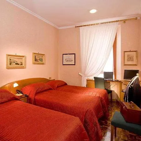 Concordia Hotel Roma