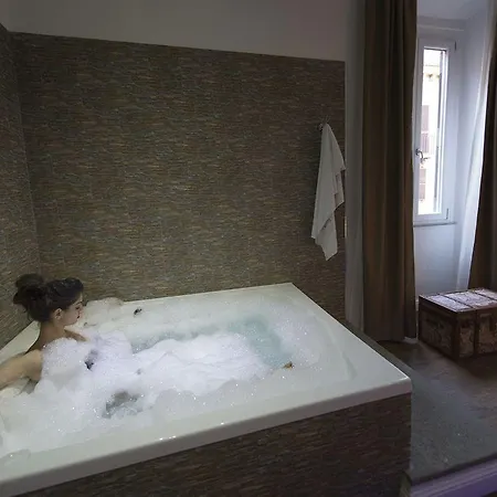 Ripetta Relais 4*