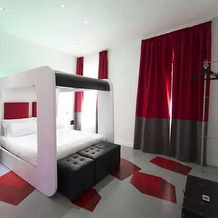 Ripetta Relais Πανσιόν
