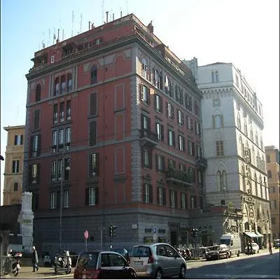 Del Fante 3* Rome