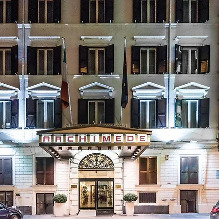Ξενοδοχείο Raeli Archimede Ρώμη