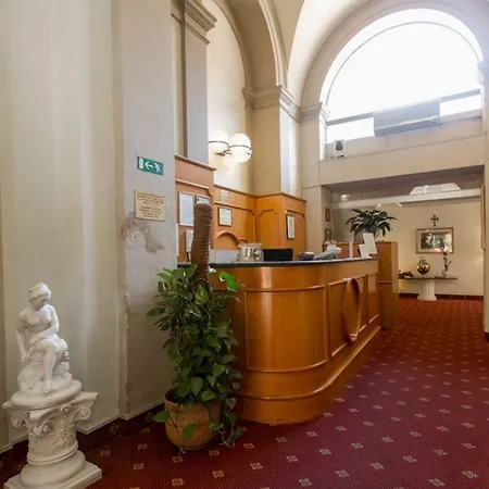 Hotel Edera Roma
