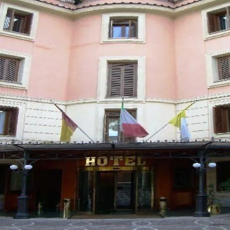 Szálloda Grand Gianicolo