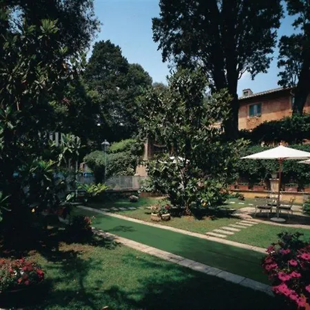 Hotel Panama Garden Rom