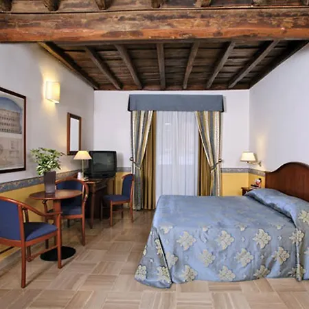 Hotel Domus Romana Rome