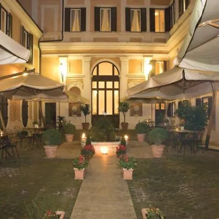 Relais Antico Palazzo Rospigliosi Rome