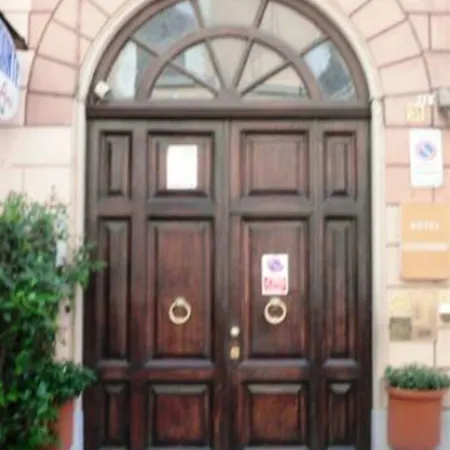 Hotel Castelfidardo Řím