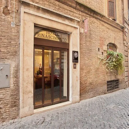 Hotel Rinascimento - Gruppo Trevi 4*