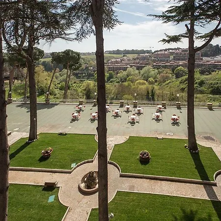 Hotel Regal Park Rome