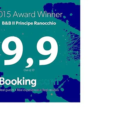 Bed & Breakfast Il Principe Ranocchio