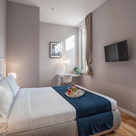 Hotell Terrace Pantheon Relais