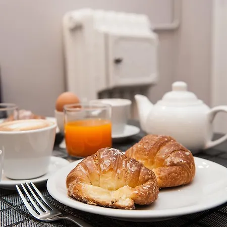 Hotell Terrace Pantheon Relais Rom